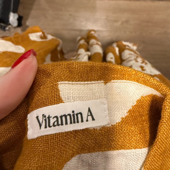 Vitamin A Cover Up - Picture 2 of 2